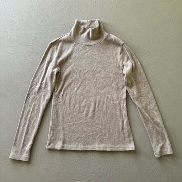 Soft Knit Turtleneck Sweater - Picture 2 of 5